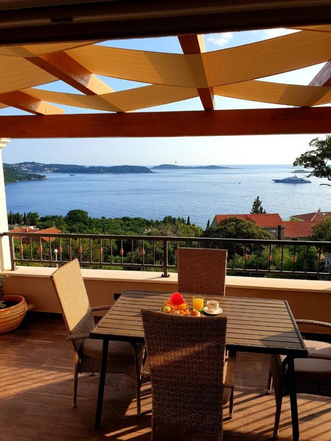 Ardura Shimmering On The Sea Mlini Exterior photo